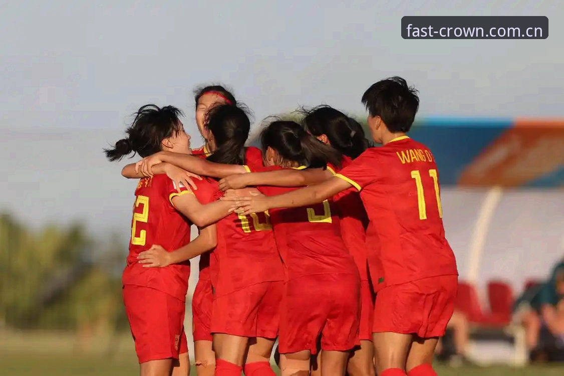 中国U17双线出击世界杯：皇冠体育观赛氛围下的完整观赛指南